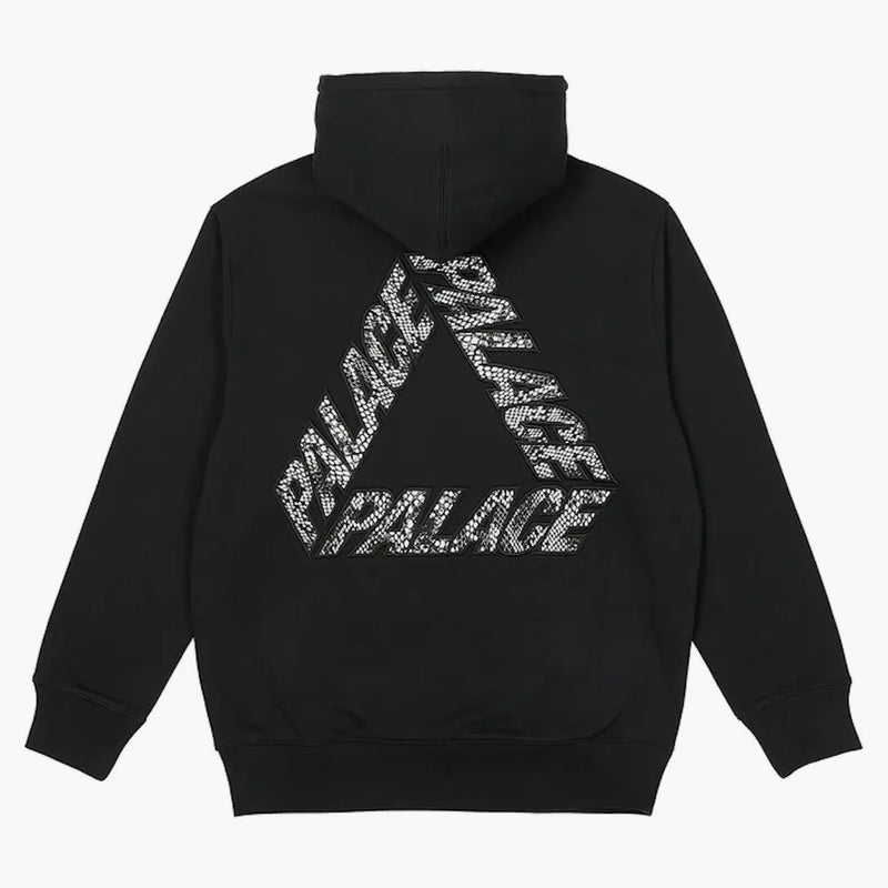 Palace P-3 Snake Applique Kaptur czarny