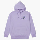 Palazzo P-3 Snake Applique Hood Lilac
