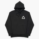 Palace P3 Team Hood Black