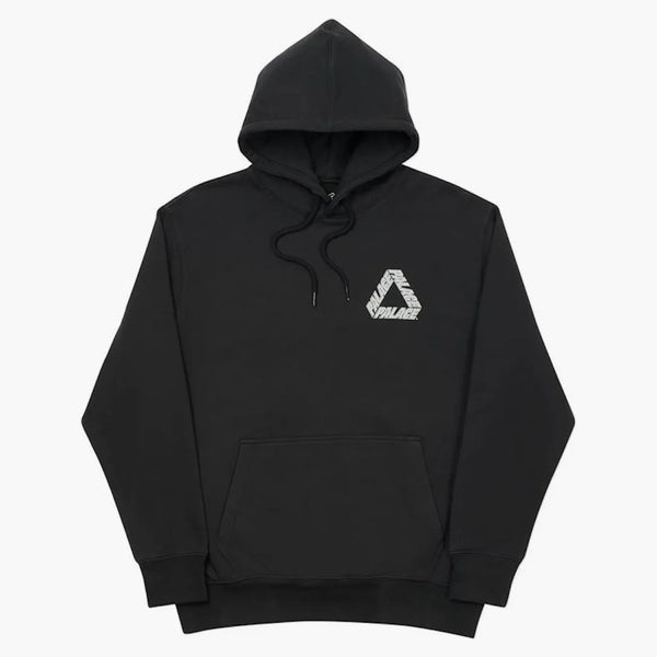 Palác P3 Team Hood Black