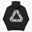 Palace P3 Team Hood Black
