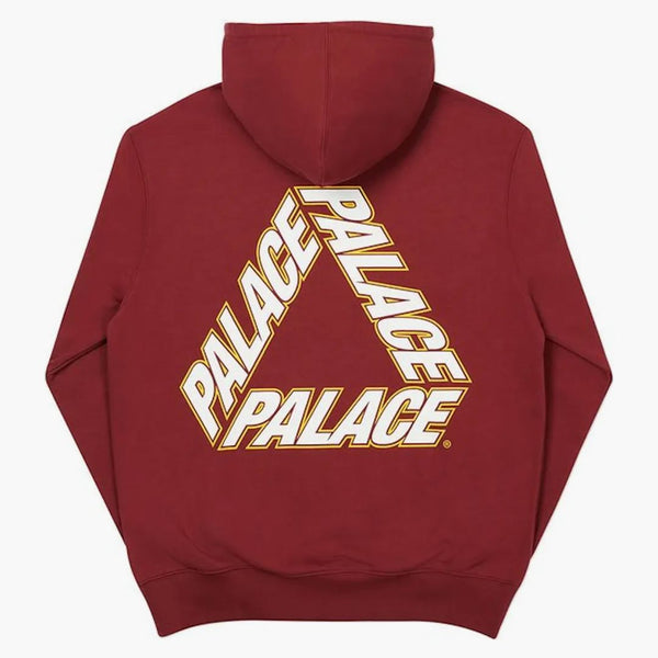 Palác P3 Team Hood Burgundsko