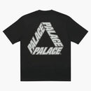 Palace P3 Team T-Shirt Black