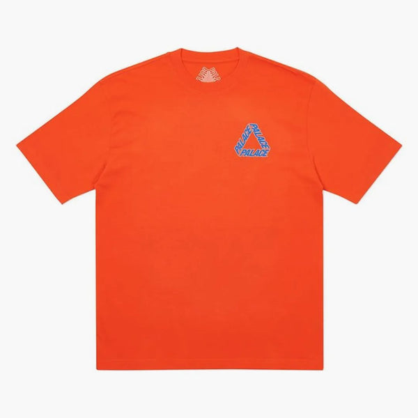Palace P3 Team T-shirt Dark Orange