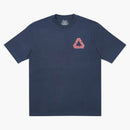 Palace P3 Team T-Shirt Navy