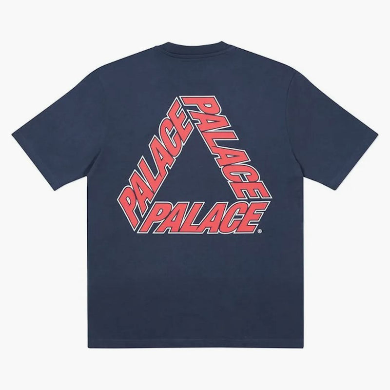 Palace P3 Team T-Shirt Navy