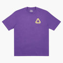 Palace P3 Team T-shirt Purple