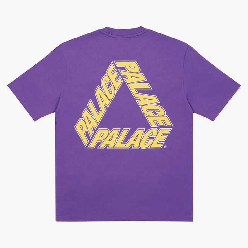 Palace P3 Team T-shirt Purple