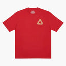 Palace P3 Team T-Shirt Red