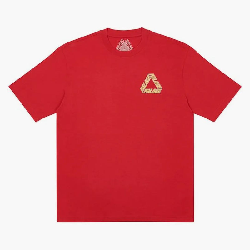 T-shirt Palace P3 Team Red