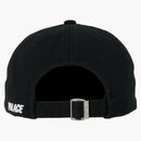 Palace P 6 panel (FW21) Black