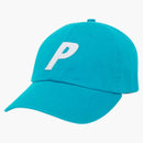 Palace P 6-panel Deep Lake