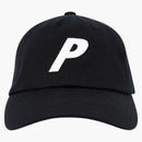 Palace P 6 Panel (FW19) Czarny