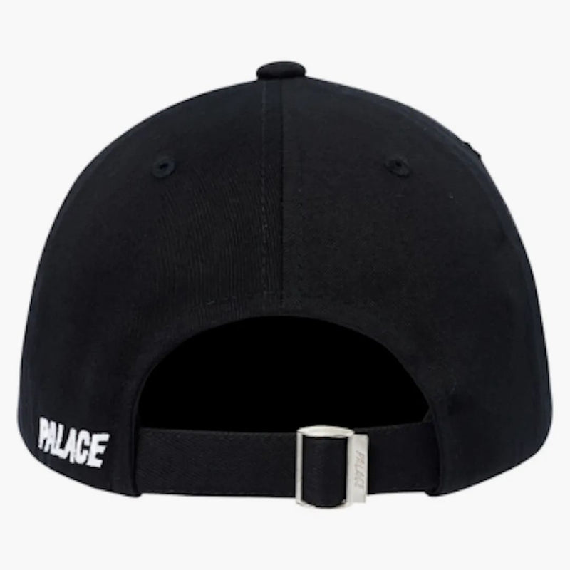Palace P 6-panel (fw19) Black