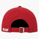 Palace P 6 Panel (FW20) Red