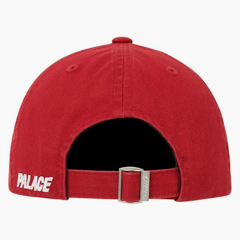 Palace P 6 pannello (FW20) rosso