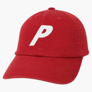 Palace P 6 Panel (FW20) Red