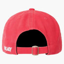 Palace P 6 panel (FW22) Pink