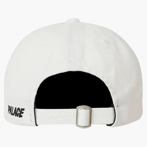 PALACE P 6 Panel (FW22) White