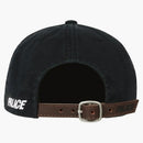 Palace P 6 panel (FW24) Black