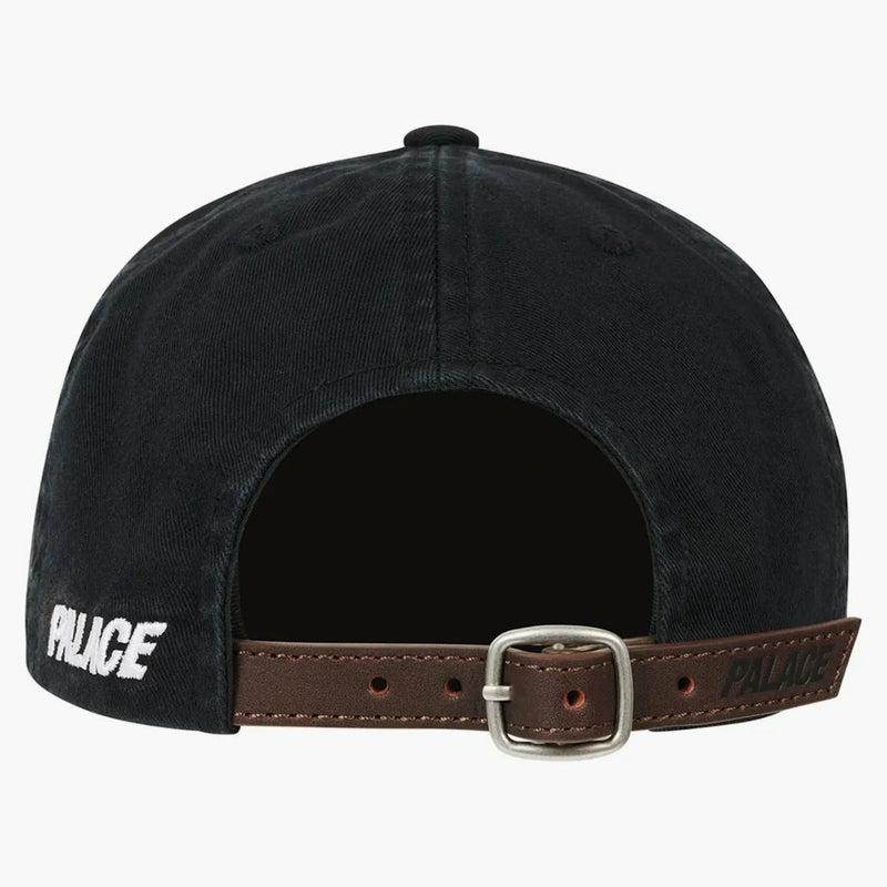 Palace P 6 panel (FW24) Black