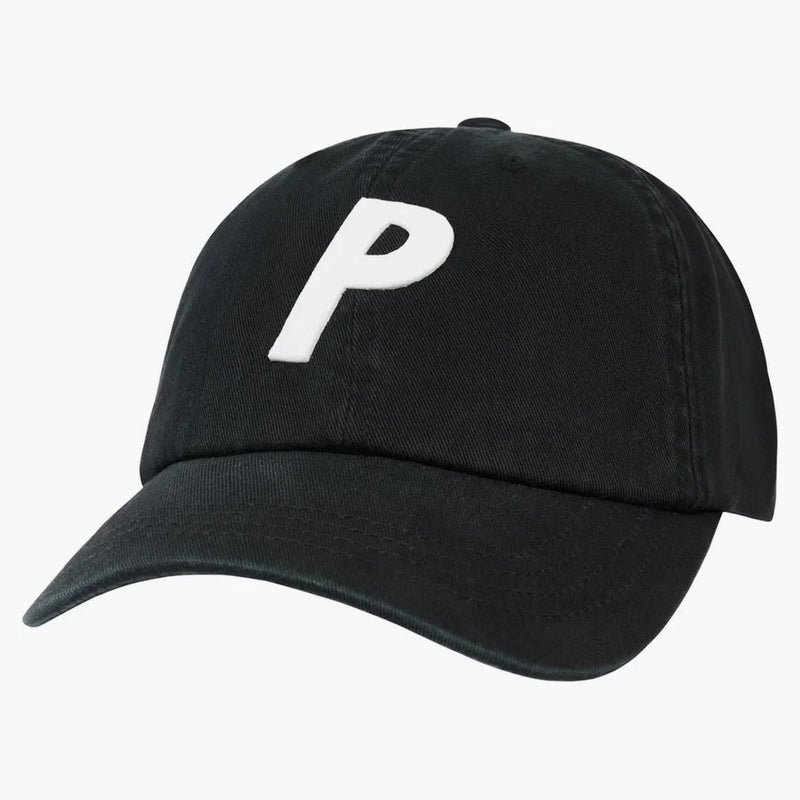 Palace P 6 panel (FW24) Black