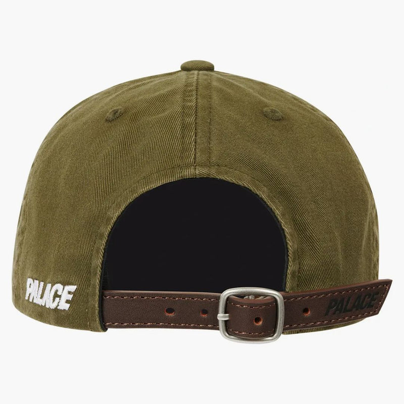 Palace P 6 pannello (FW24) Il verde intenso