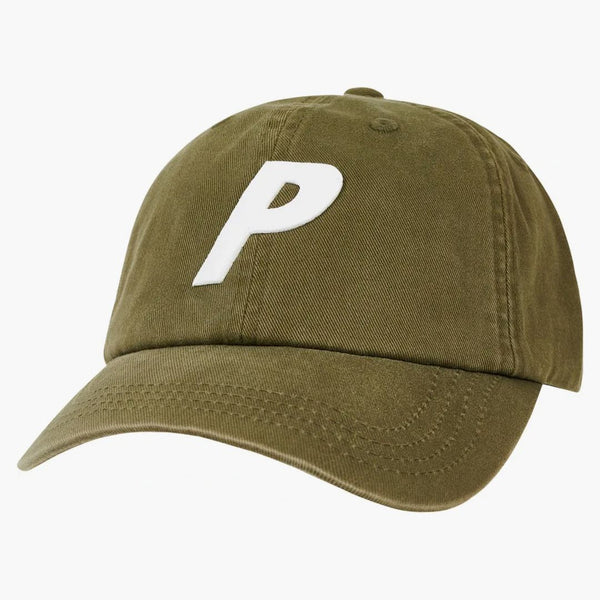 PALACE P 6 Panel (FW24) Deep Green