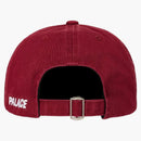 Palace P 6-panel Hat (fw25) Berg