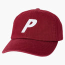 Palace P 6-panel Hat (fw25) Berg