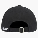 Palace P 6-panel (ss20) Black