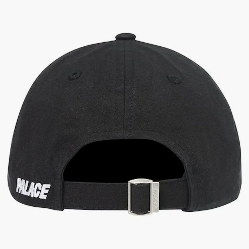 Palace P 6 panel (SS20) Black