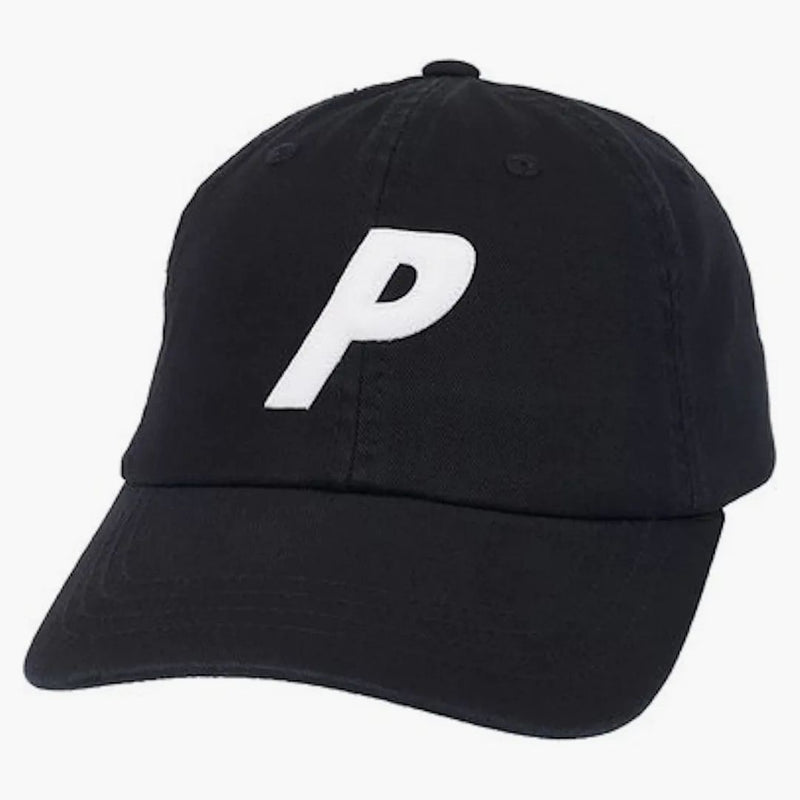 Palace P 6 panel (SS21) Black