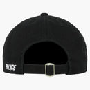 Palace P 6 panel (SS23) Black