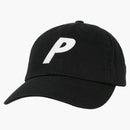Palace P 6 panel (SS23) Black