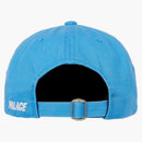 Palace P 6 panel (SS23) Crystalized Blue