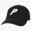 Palace P 6 panel (SS24) Black