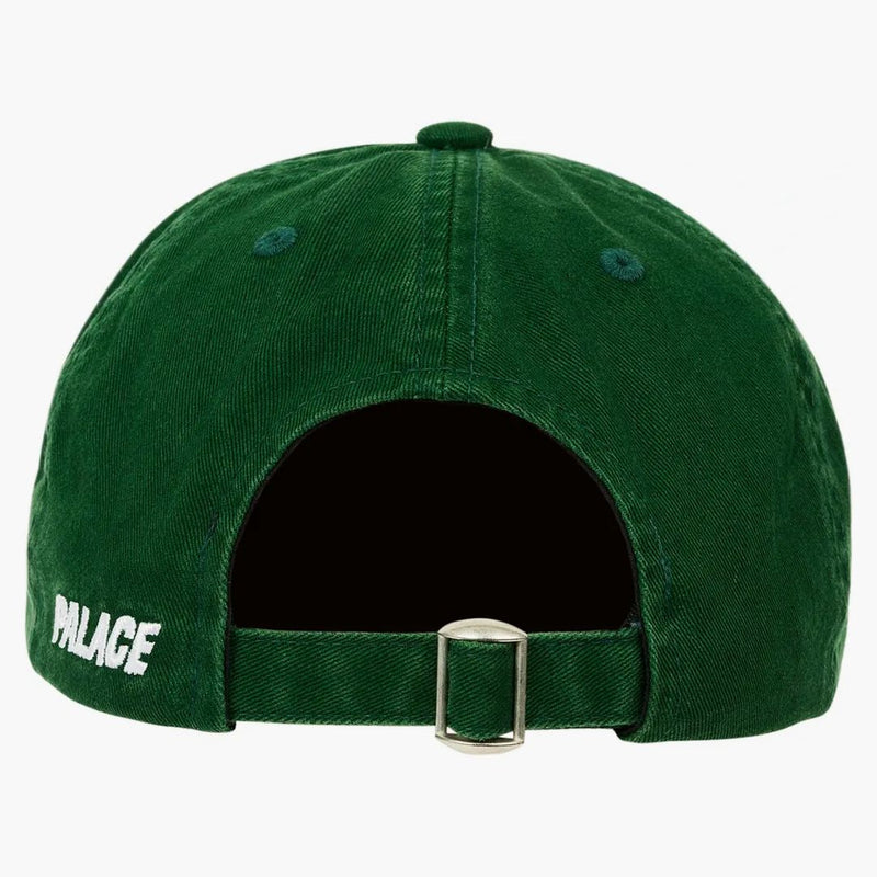 Palace P 6 panel (SS24) Racey Green