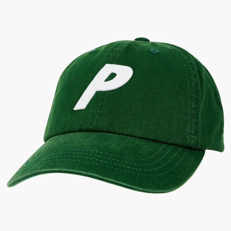Palace P 6 panel (SS24) Racey Green