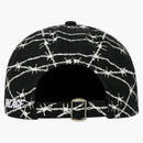Palace P 6 Panel (SS25) Barbed Wire Print