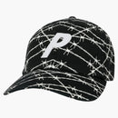 Palace P 6 Panel (SS25) Barbed Wire Print