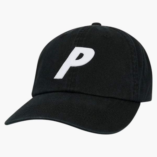 Palace P 6 panel (SS25) Black