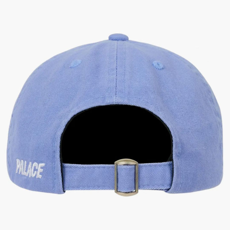 Palace P 6-panel (ss25) Bloom Purple