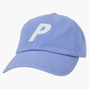 Palace P 6-panel (ss25) Bloom Purple