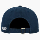 Palace P 6 Panel (SS25) Navy