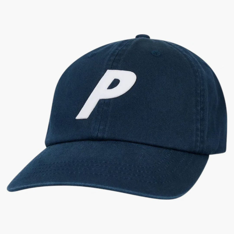 Palace P 6 panel (SS25) Navy