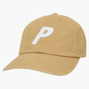Palace P 6 panel (SS25) TAN
