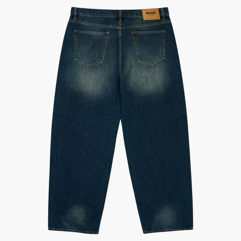 Palace P90 Baggy Jean Indigo