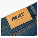Palace P90 Baggy Jean Indigo