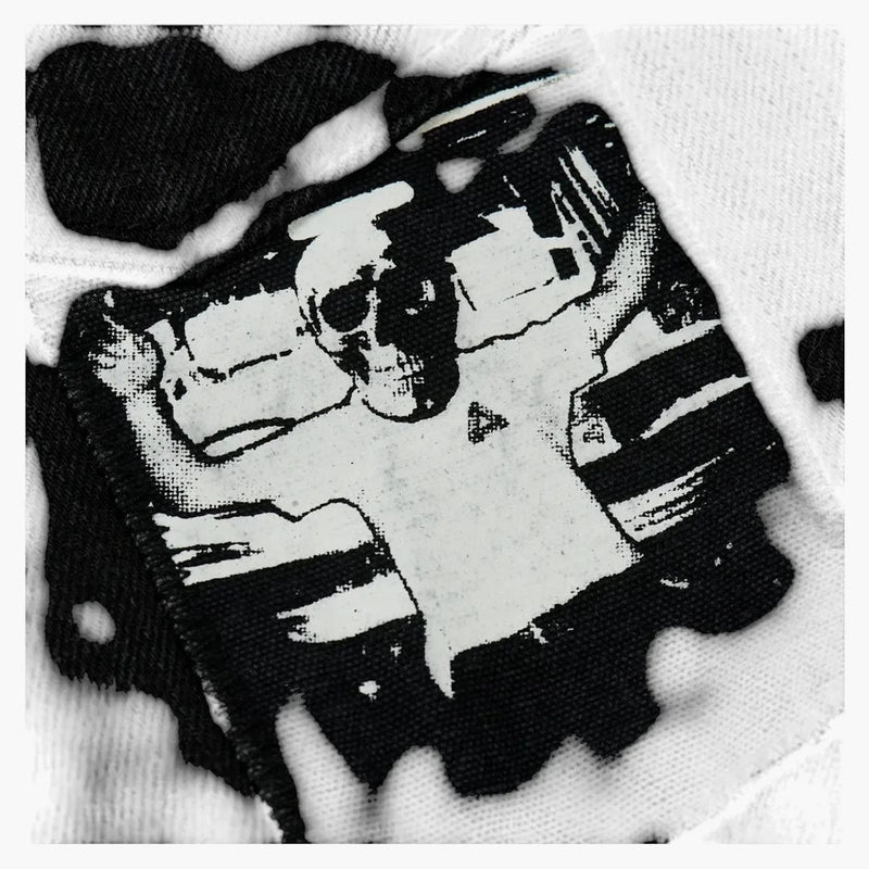 Palace P90 Baggy Jean Patch Up Black